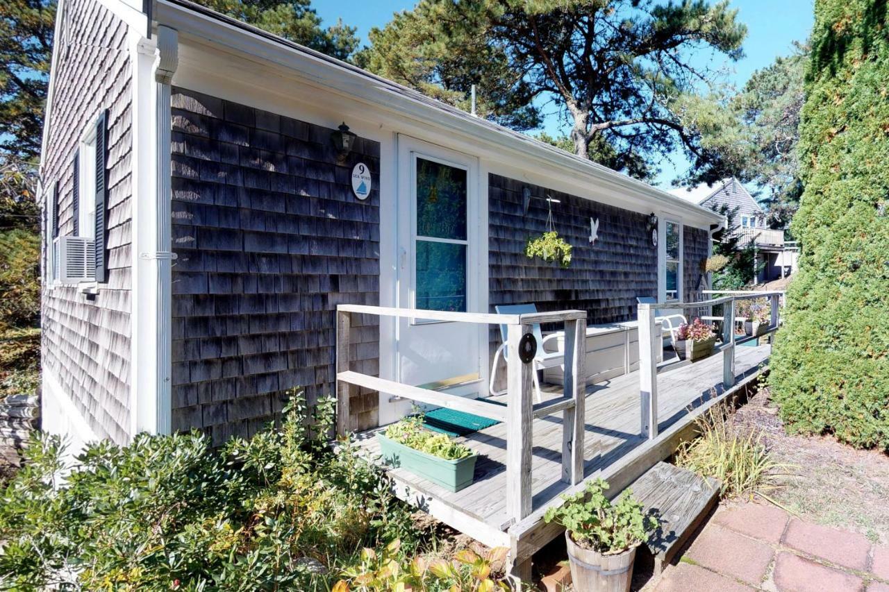 Beach Rose Guest Studio Nauset Heights Eksteriør bilde